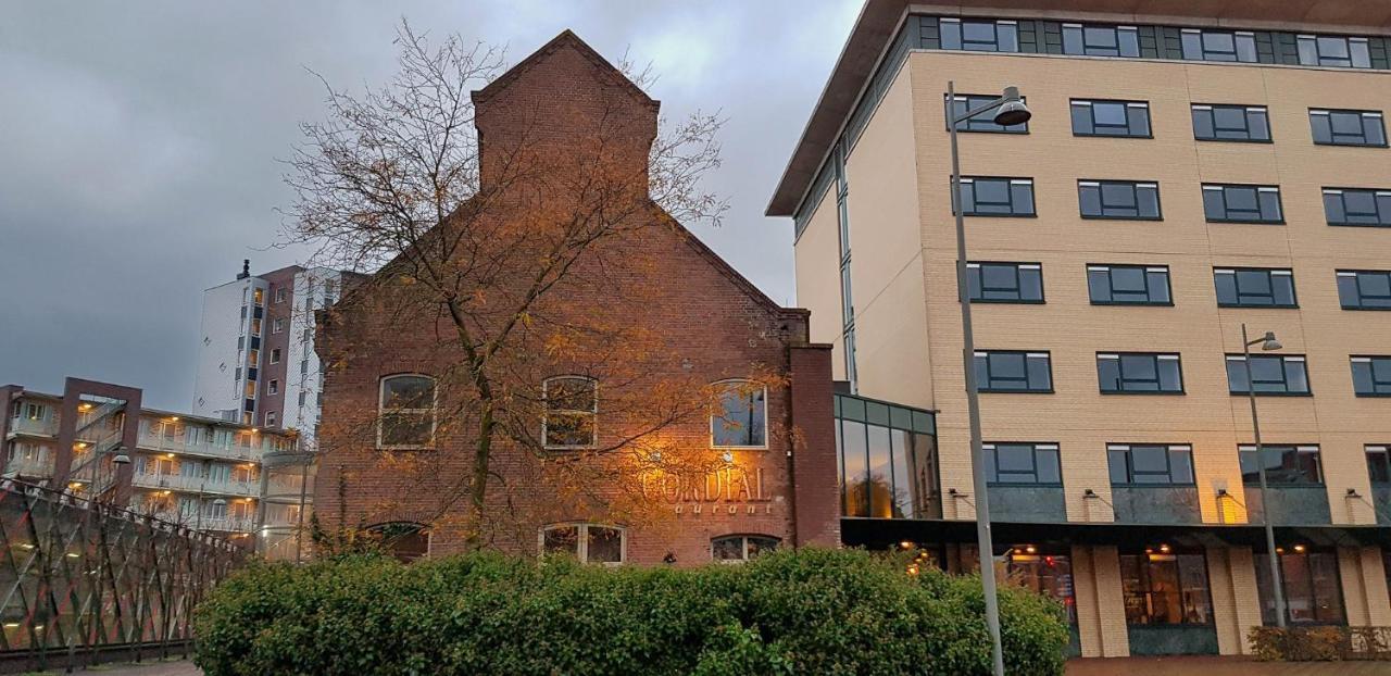 Boutique Hotel Cordial Oss Kültér fotó