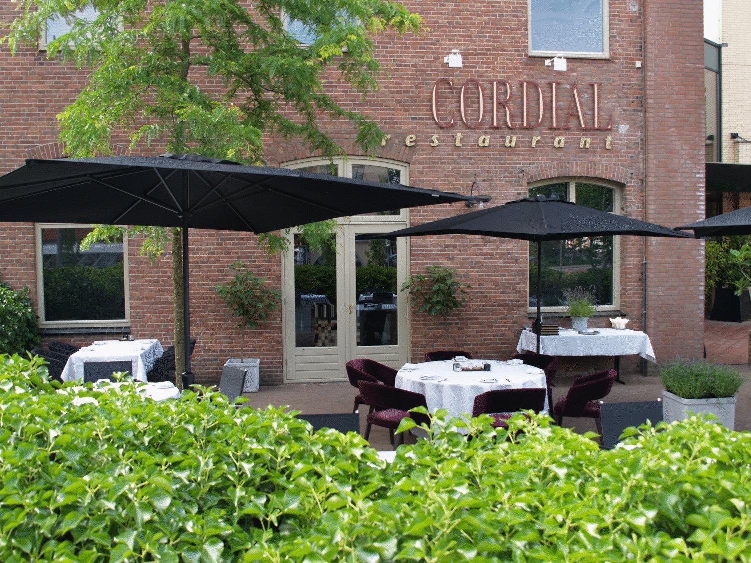 Boutique Hotel Cordial Oss Kültér fotó