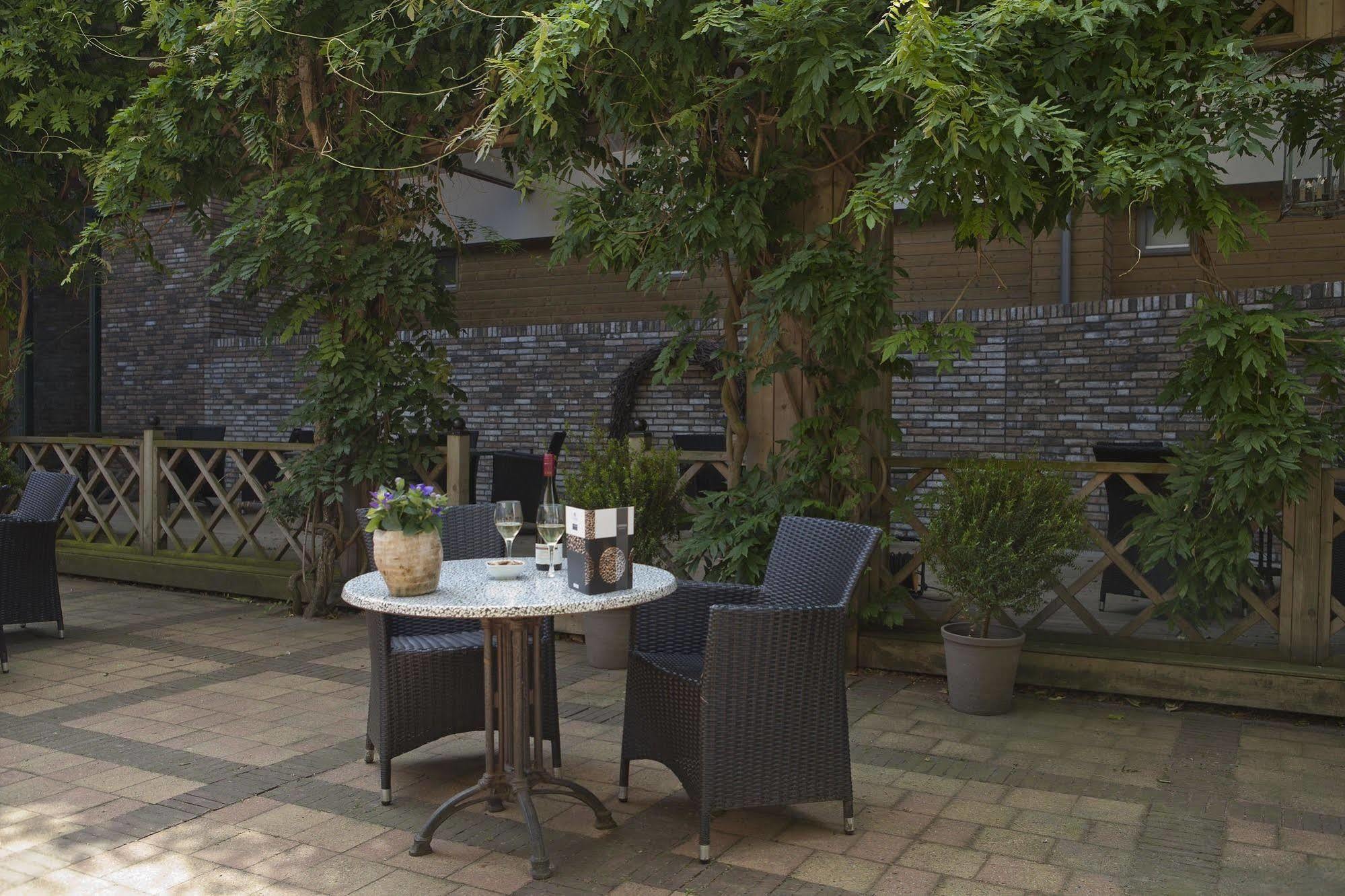 Boutique Hotel Cordial Oss Kültér fotó