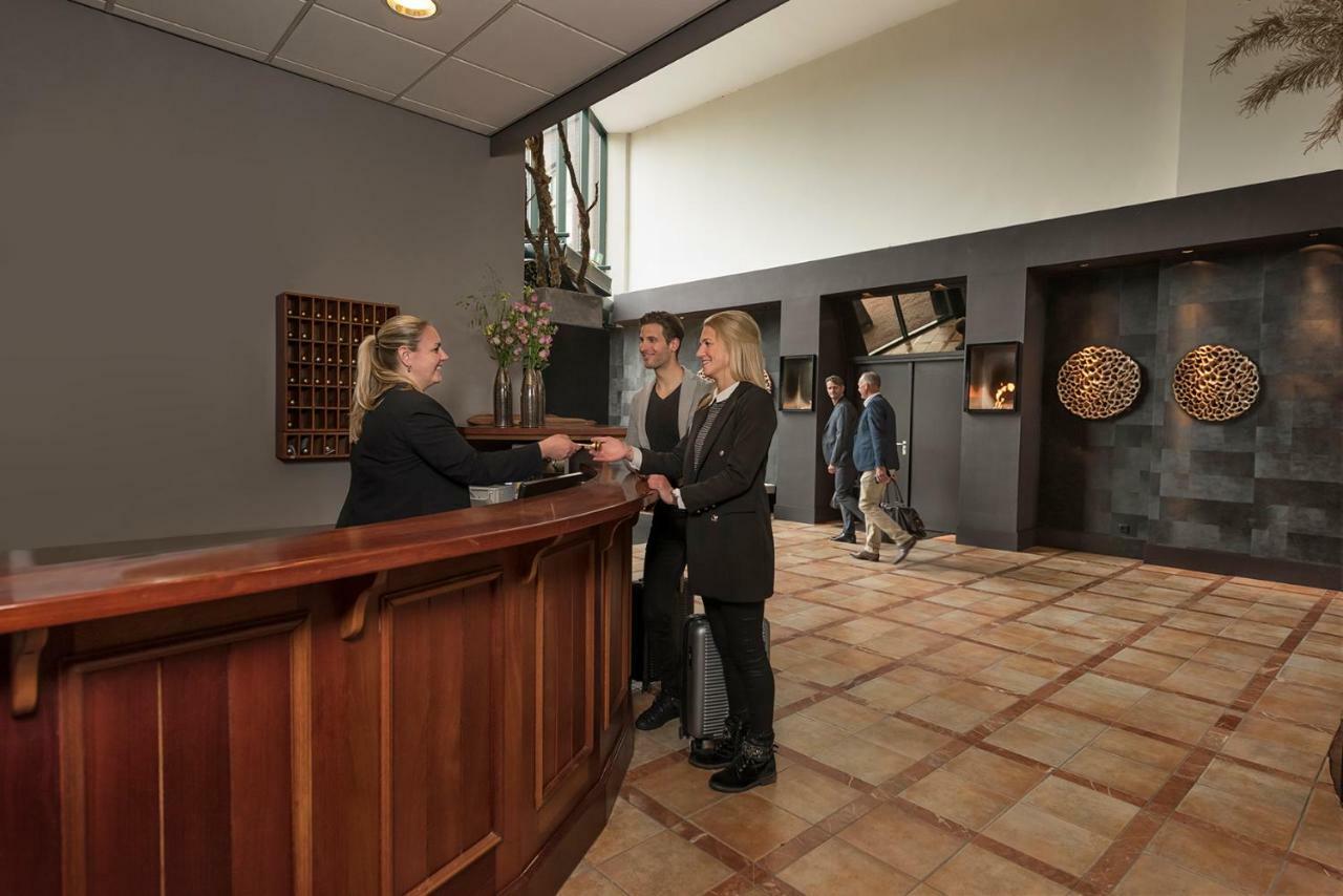 Boutique Hotel Cordial Oss Kültér fotó