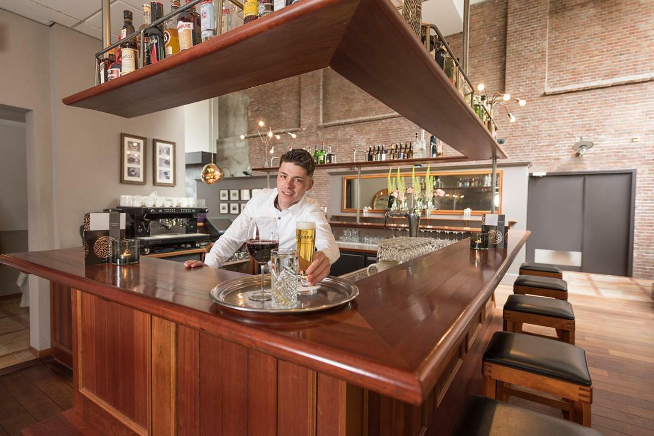 Boutique Hotel Cordial Oss Kültér fotó